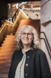 Katelijne Van den Brande - Wijkregiseur Stationsbuurt-Zuid & Zwijnaarde